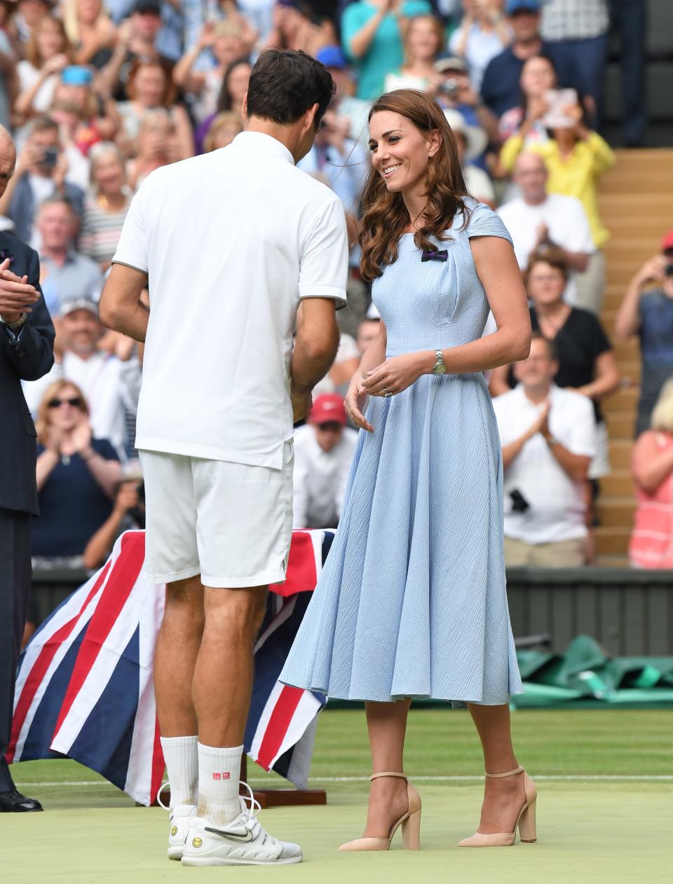 <h1 class="title">Kate shoes - side view</h1><cite class="credit">Karwai Tang/Getty Images</cite>