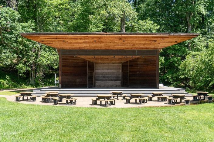 8. Wolf Trap NP for the Performing Arts