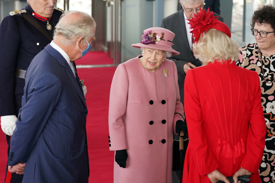 英國前女王伊莉莎白二世對於大英國協的維繫有一定貢獻。(Photo by Senedd Cymru / Welsh Parliament on Flickr used under Creative Commons license) 