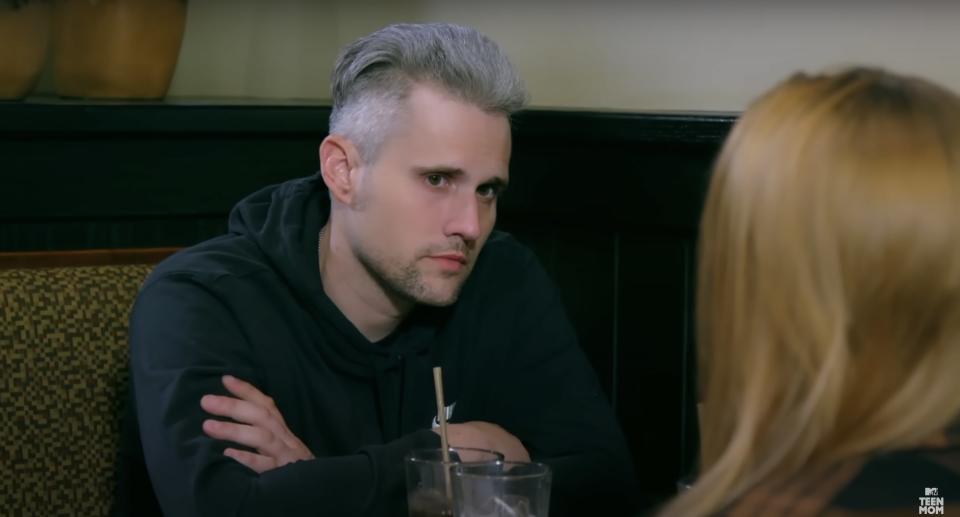 Teen Mom's Ryan Edwards Moves In With Girlfriend Amanda Conner: 'Our New Home'