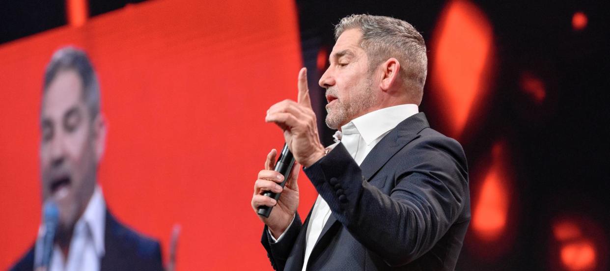 Real estate mogul Grant Cardone shares 3 money 'habits' that he says helped him achieve 'financial freedom' Do you follow any of them?