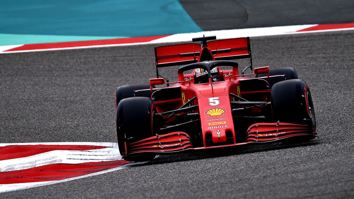 [情報] Vettel:Ferrari得如狐狸般狡猾才能在巴林