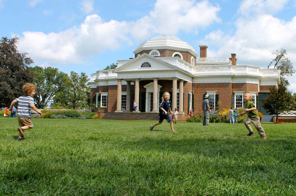 26) Heritage Harvest Festival at Monticello