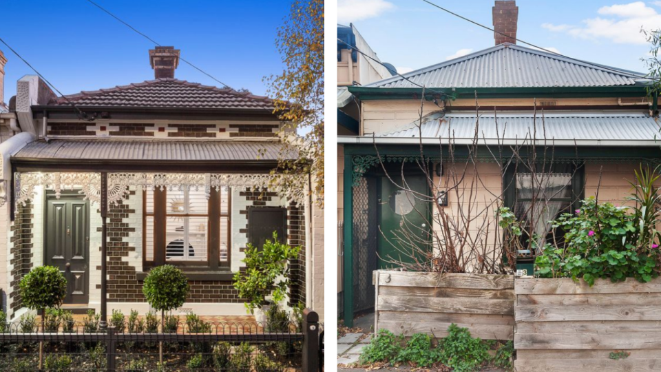 These are the most-viewed Australian residential homes heading to auction today. Which would you buy? Source: Realestate.com