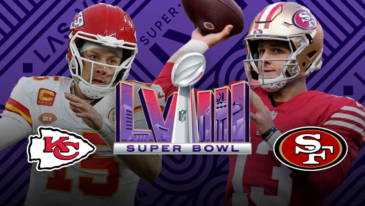 Super Bowl LVIII Set Kansas City Chiefs & San Francisco 49ers To Face