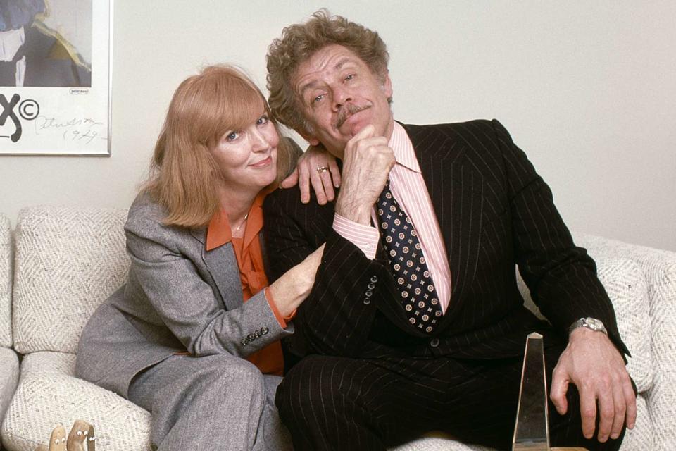 Jerry Stiller & Anne Meara