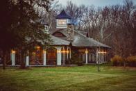 <p>New York's most fashionable set, from Diane von Furstenberg to Wes Gordon and Paul Arnhold, retreat to tony but low-key Litchfield County in rural Connecticut. Follow suit for a bucolic New England holiday at <a href="https://www.winvian.com/" rel="nofollow noopener" target="_blank" data-ylk="slk:Winvian Farm" class="link ">Winvian Farm</a>, the Relais & Chateaux property with just 19 rooms (all outfitted with a wood burning fireplace) and a star chef, Chris Eddy, who is a protégé of Alain Ducasse and Daniel Boulud. If there is enough snow, you can snowshoe or partake in cross country skiing while the kids occupy themselves in a snowman building contest. Then cozy up by the fire pit to roast s'mores and drink peppermint schnapps hot chocolate. </p><p><a class="link " href="https://go.redirectingat.com?id=74968X1596630&url=https%3A%2F%2Fwww.tripadvisor.com%2FHotel_Review-g33844-d626418-Reviews-Winvian-Morris_Connecticut.html&sref=https%3A%2F%2Fwww.townandcountrymag.com%2Fleisure%2Ftravel-guide%2Fg12919081%2Fplaces-to-go-for-christmas%2F" rel="nofollow noopener" target="_blank" data-ylk="slk:Shop Now">Shop Now</a> <em>Winvian Farm</em></p>