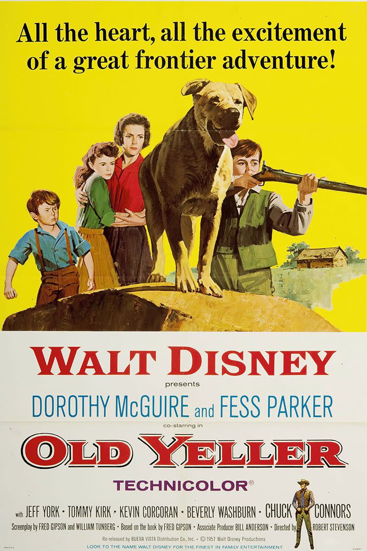 1957 — Old Yeller