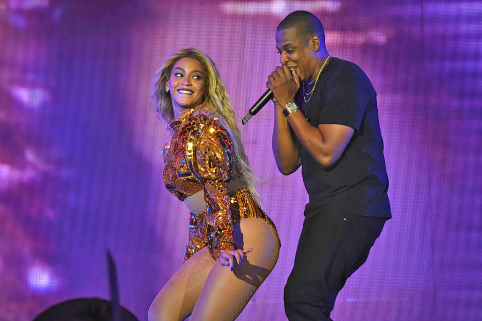 BEYONCÉ VON JAY-Z BETROGEN?