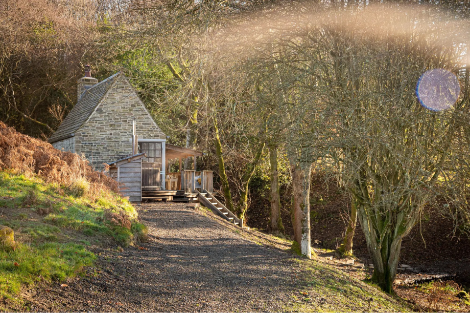  (Forest Cottage, Wales - Kip Hideaways)