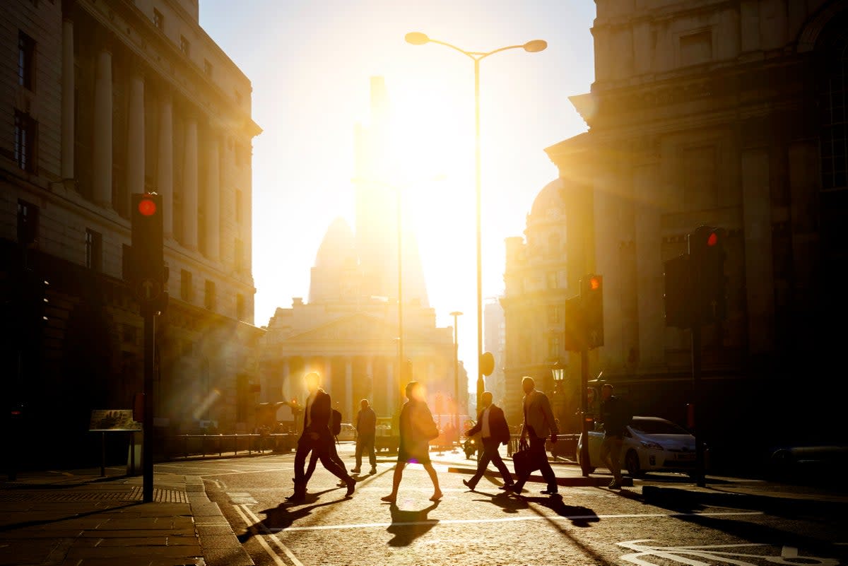 Bright beginning: start the day off at the crack of dawn  (Getty Images)