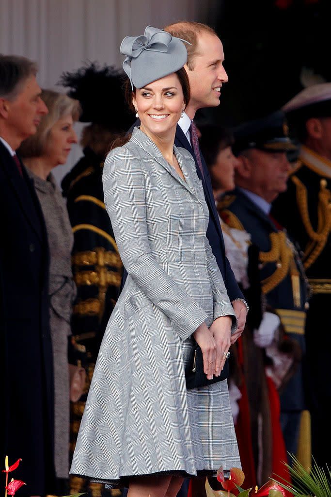 28) Catherine, Duchess of Cambridge