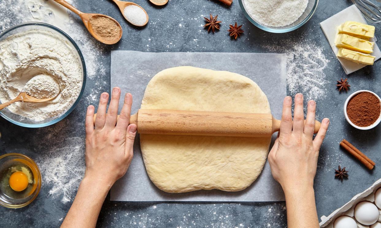 <span>Dough-not go into breadmaking ill-equipped.</span><span>Photograph: GreenArtPhotography/Getty Images</span>