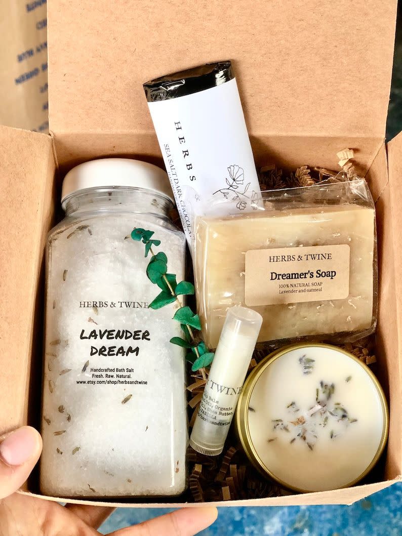 20) Lavender Gift Set