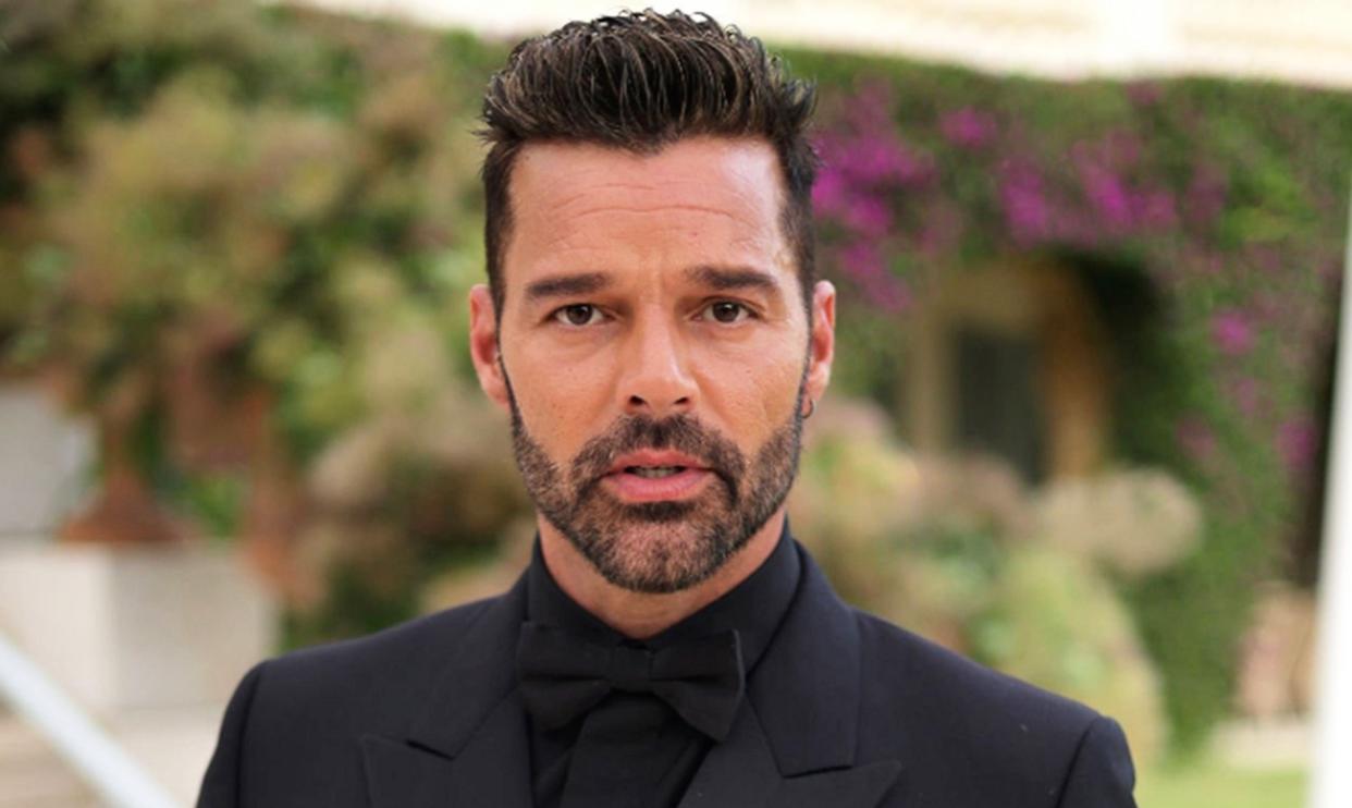 Ricky Martin / Cortesía 