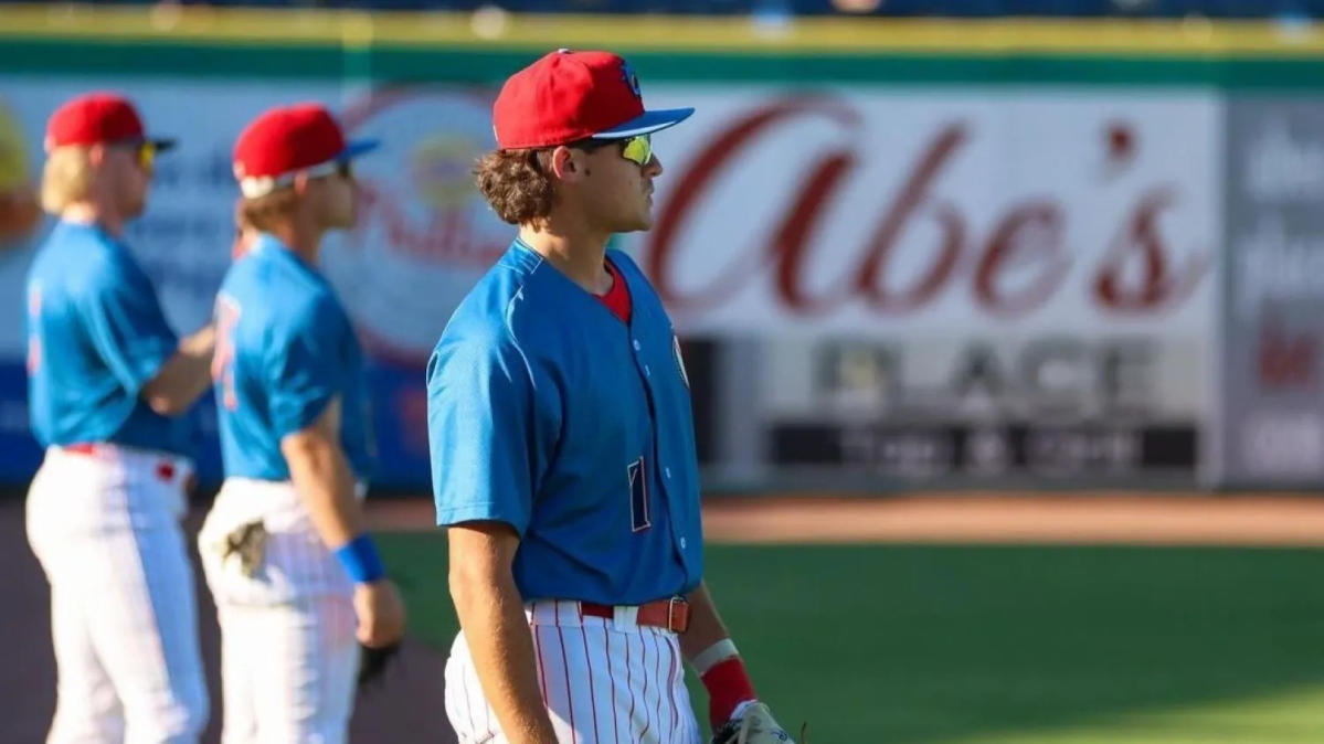 Phillies prospect surpasses expectations with promotion