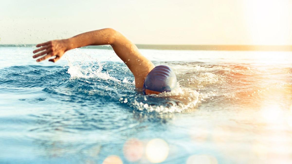 The 4 Phases Of The Freestyle Swim Stroke – Triathlete