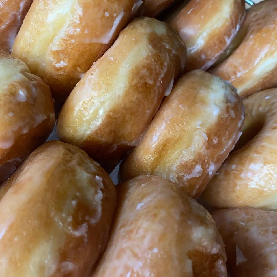 The Donut Factory in Fairhaven offers 99 cent glazed doughnuts every Thursday.