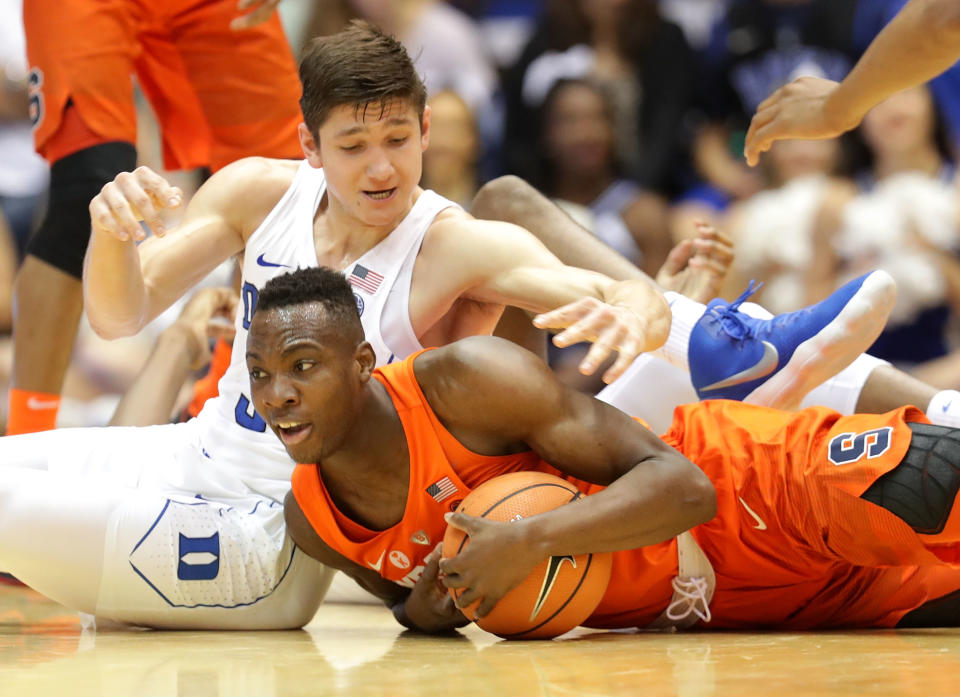 Syracuse flummoxed Michigan State’s offense in the round of 32. Can it do the same to Duke in the Sweet 16?