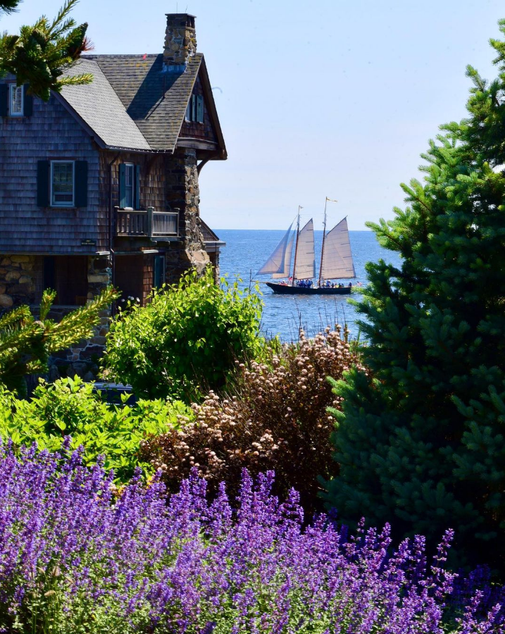 Views like this one, taken along the coast of the Kennebunks in Maine, will be waiting for tourists and other visitors, now that the Summer of 2024 is fast approaching.