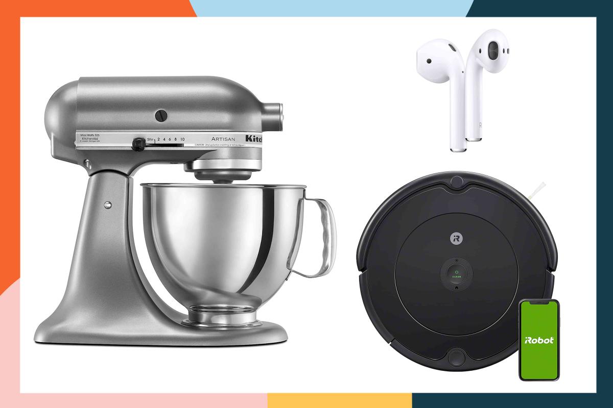 Is Walmart Giving Away KitchenAid Mixers for $2 on Facebook
