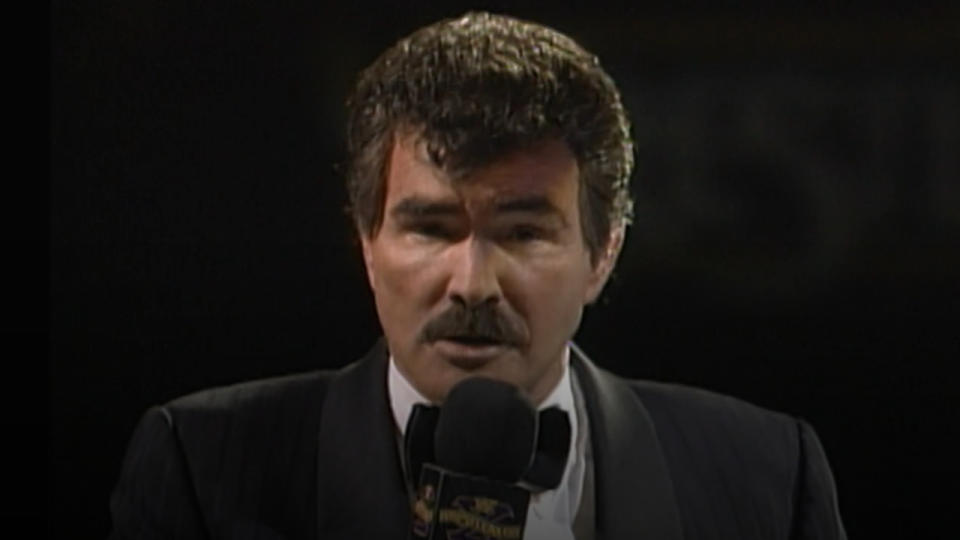 Burt Reynolds (WrestleMania X)