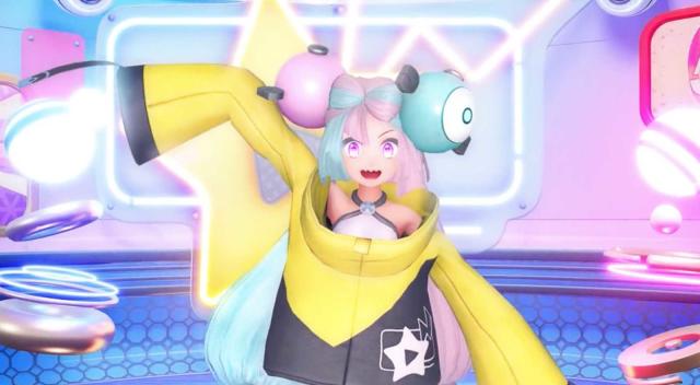 Today's new Pokemon Scarlet and Violet trailer is a huge 14 minute