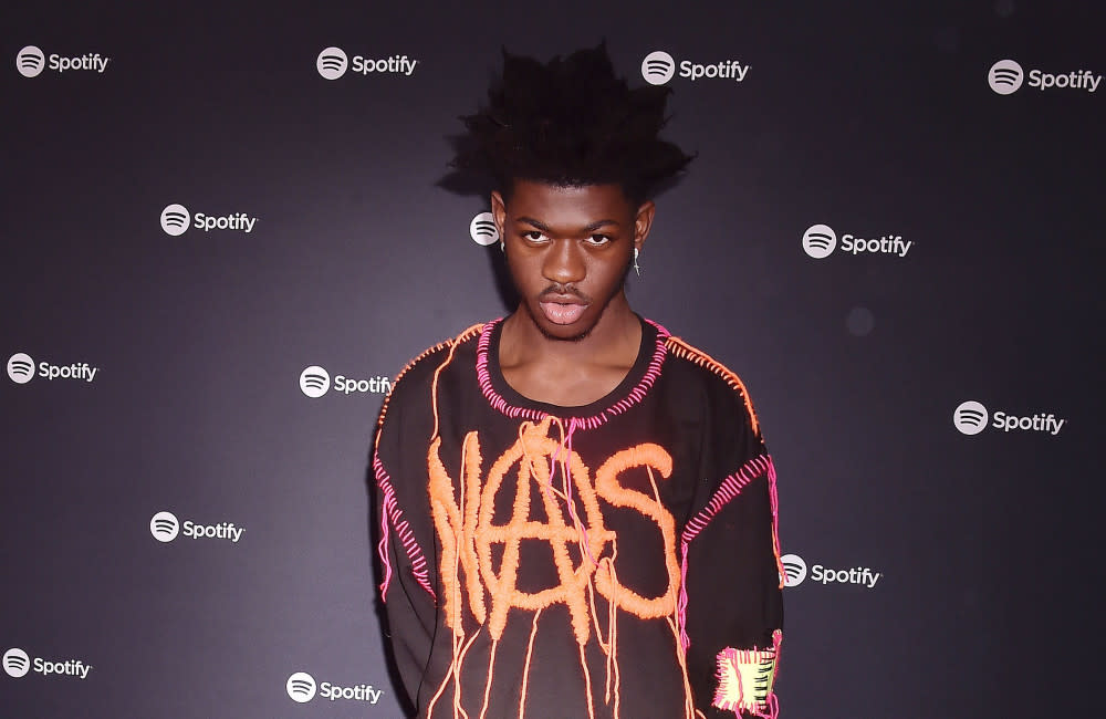 Lil Nas X -  Spotify Best New Artist 2020 Party - Photoshot