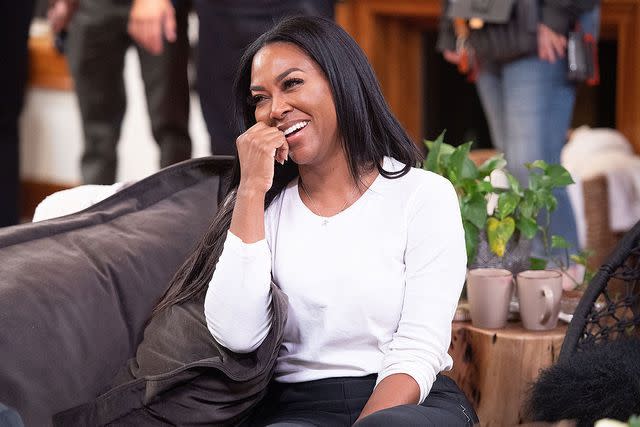 El amigo de Kenya Moore habla sobre el controvertido incidente de la RHOA