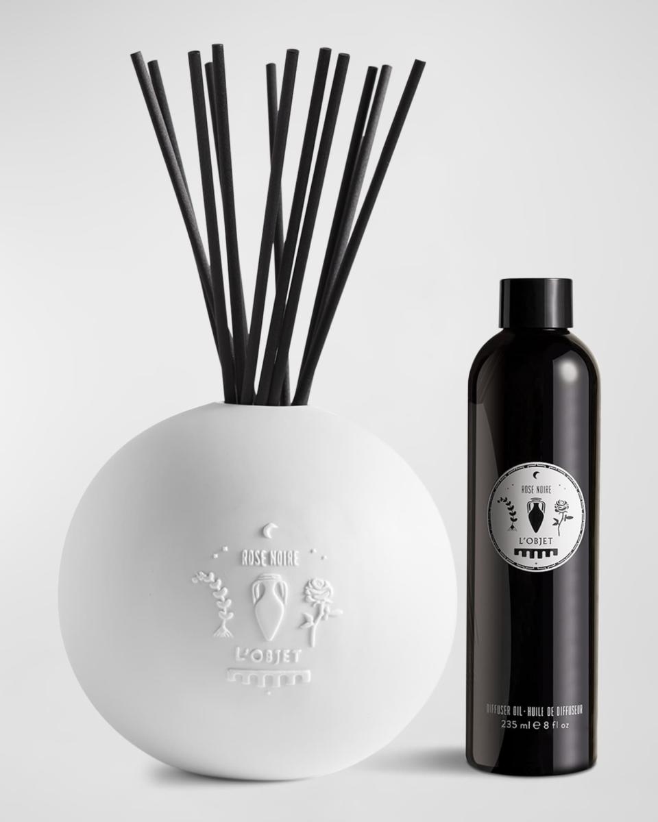 <p><a href="https://go.redirectingat.com?id=74968X1596630&url=https%3A%2F%2Fwww.neimanmarcus.com%2Fp%2Flobjet-rose-noire-apothecary-diffuser-8-oz-prod266590300&sref=https%3A%2F%2Fwww.elledecor.com%2Fshopping%2Fhome-accessories%2Fg43523085%2Fbest-reed-diffusers%2F" rel="nofollow noopener" target="_blank" data-ylk="slk:Shop Now;elm:context_link;itc:0;sec:content-canvas" class="link ">Shop Now</a></p><p>Rose Noire Apothecary Diffuser</p><p>neimanmarcus.com</p><p>$215.00</p>