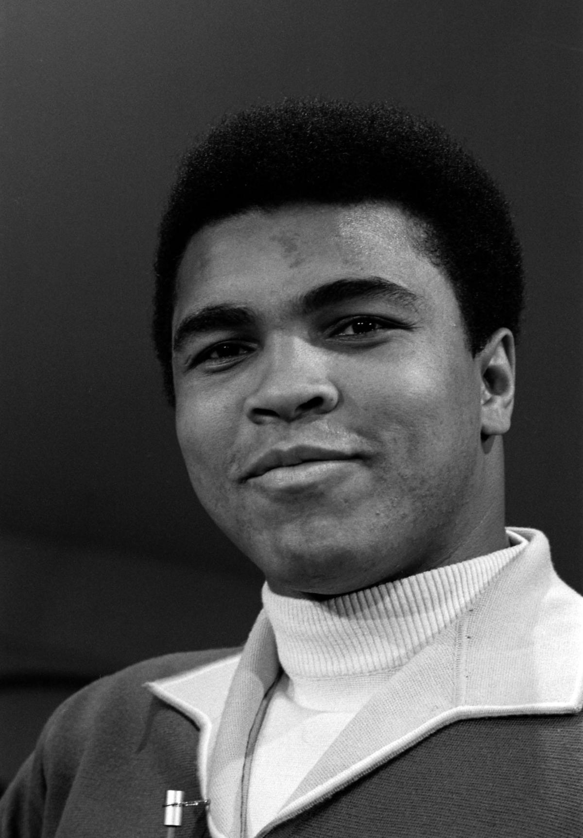 How Muhammad Ali Wanted to Be Remembered