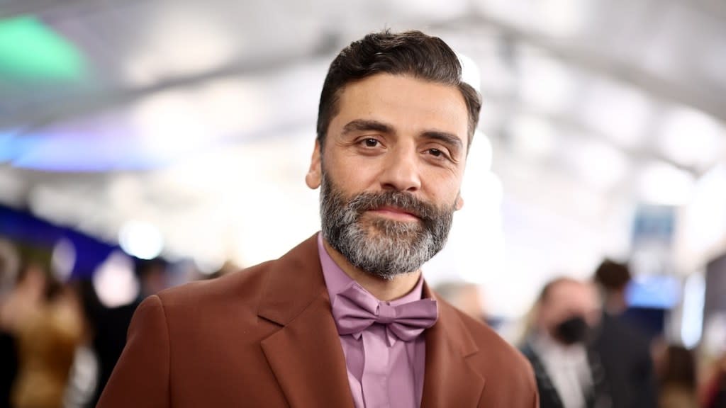 King of Kings Photo Sets Release Date for Oscar Isaac Jesus Movie