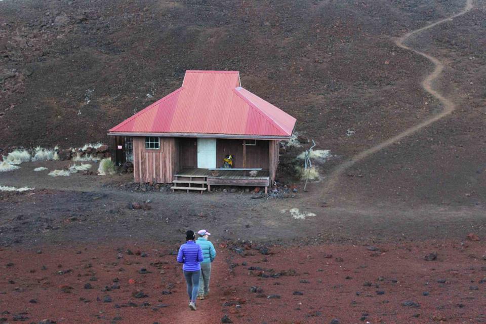 <p>Courtesy of Hawai‘i Volcanoes National Park </p>