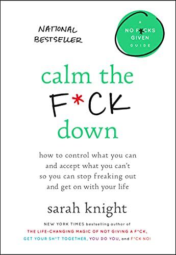 19) <i>Calm the F*ck Down<i></i></i>