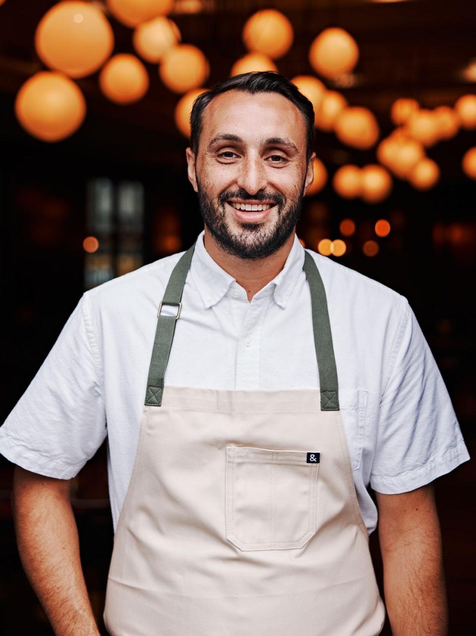 John Castellucci is culinary director of The Iberian Pig.