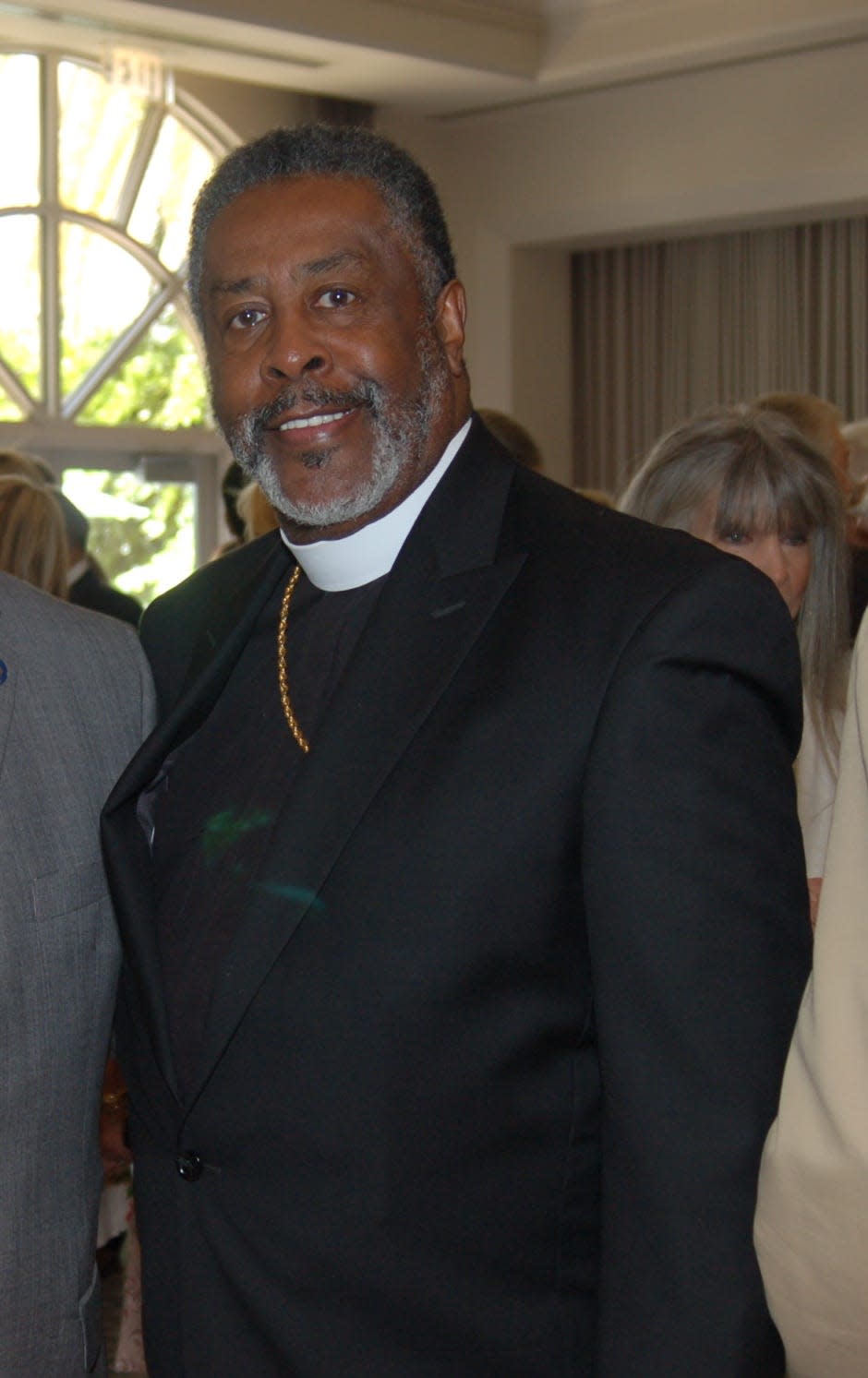Bishop Harold Calvin Ray
