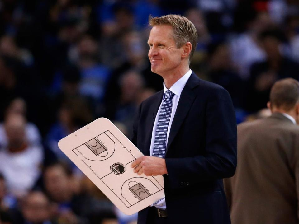 steve kerr