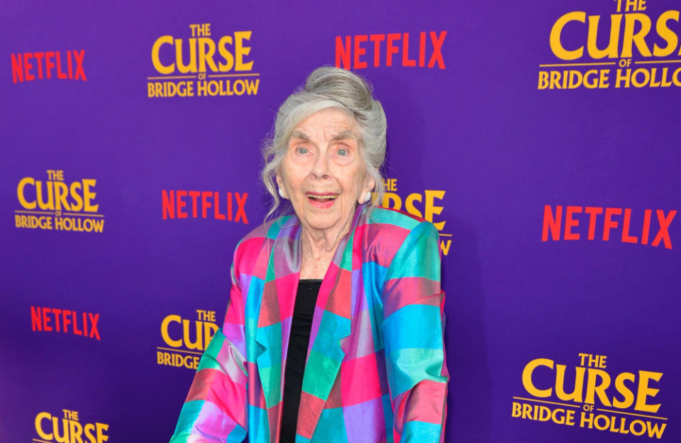 ‘Parks and Recreation’ actress Helen Slayton-Hughes has died aged 92 credit:Bang Showbiz