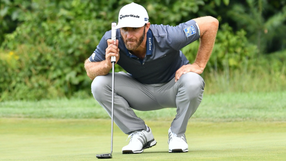 Dustin Johnson amplía su ventaja | Buen Golf Tour