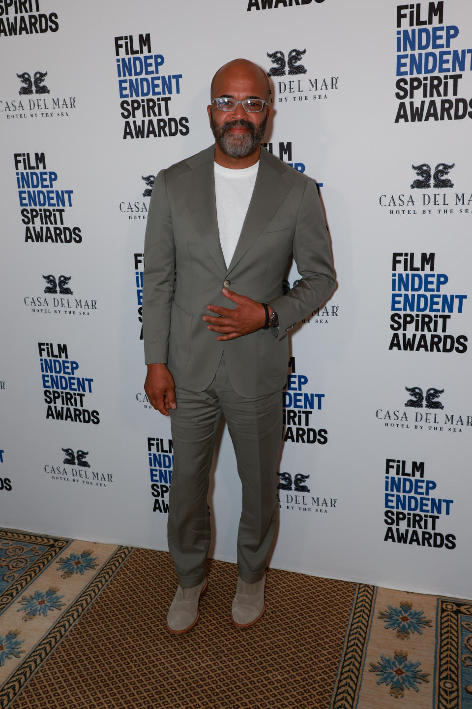 Jeffrey Wright