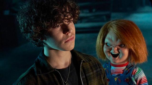 Chucky' Series Features an Adorable First Kiss for This Gay Character