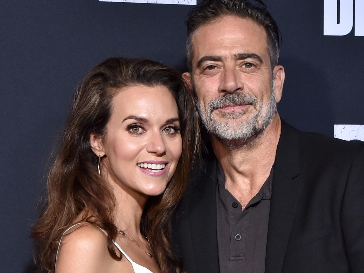 hilarie burton jeffrey dean morgan september 2019