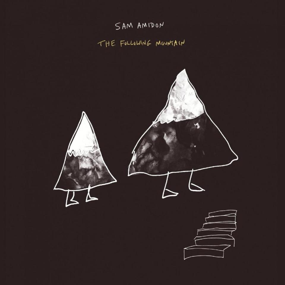 New album: Sam Amidon's The Following Mountain