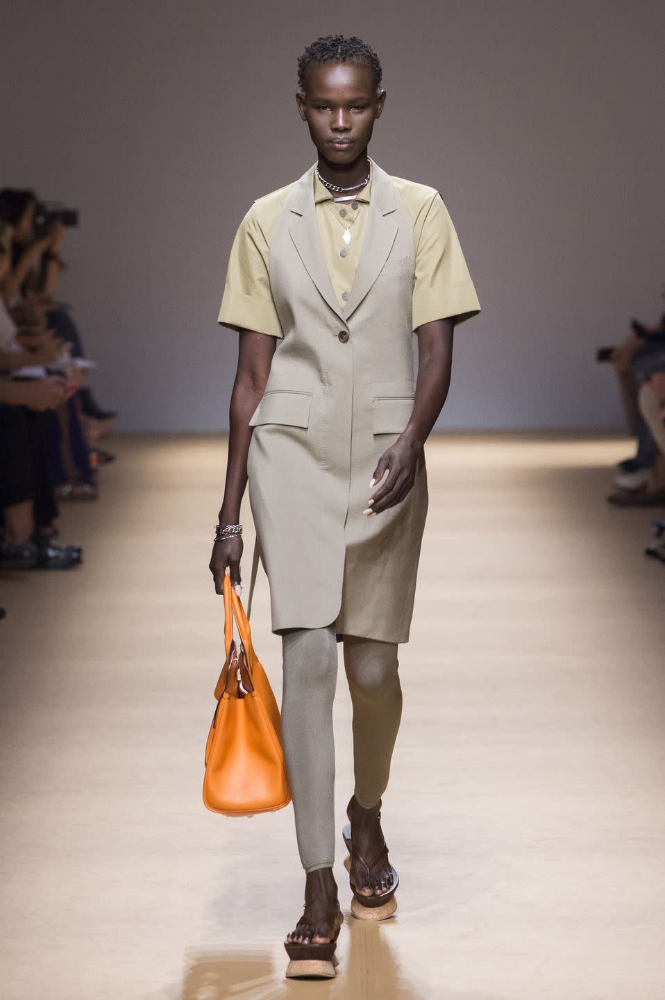 Paul Andrew's Sophomore Spectacular at Salvatore Ferragamo