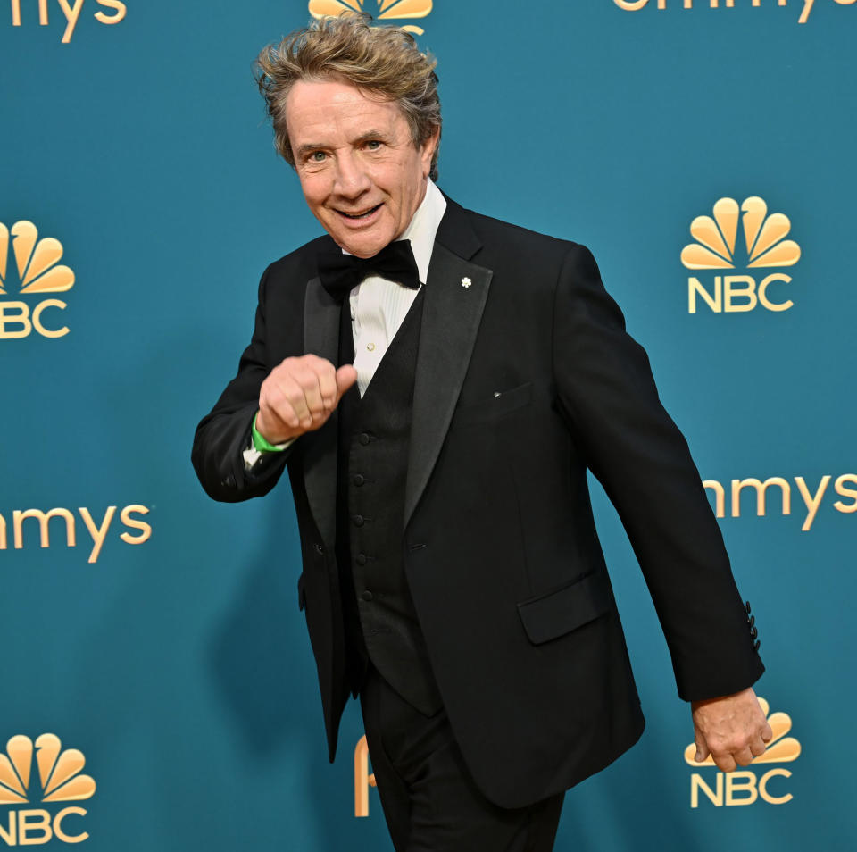 Martin Short