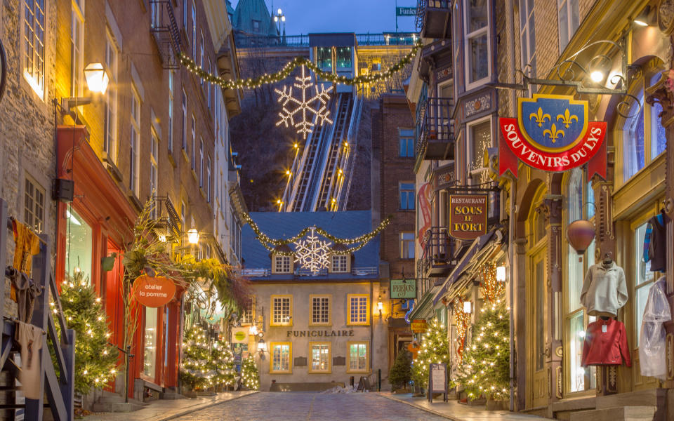 Quebec City, Canada