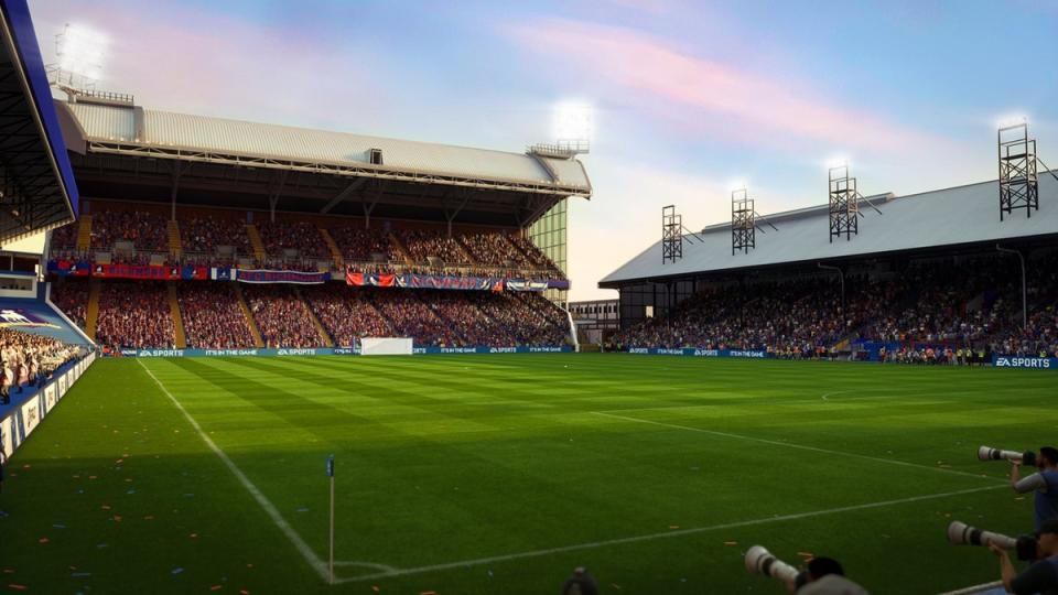 nelson road stadium fifa 23