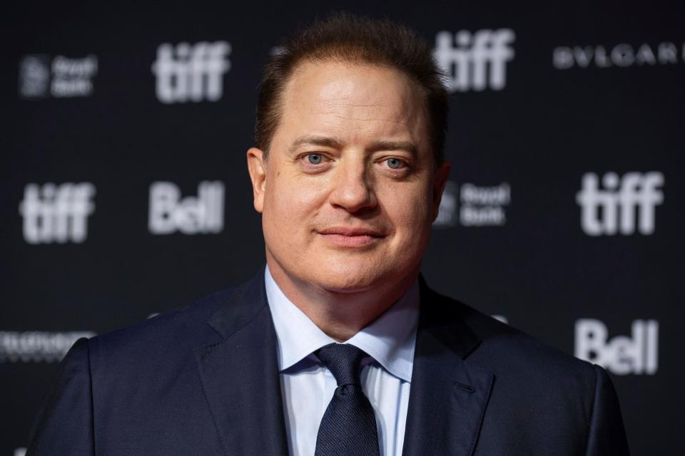 Brendan Fraser says he will not attend the Golden Globes if nominated, following his harassment allegation from the organization's former president.