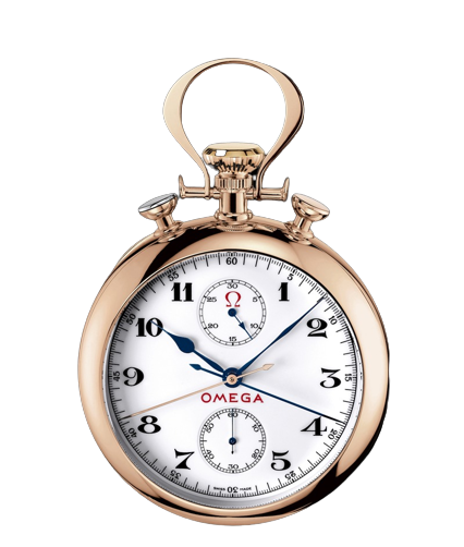 Best Pocket Watch Omega 1932 Olympic Pocket Watch