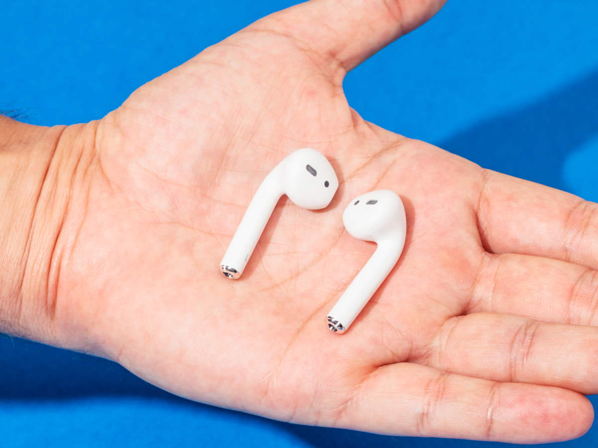 Airpods проблемы